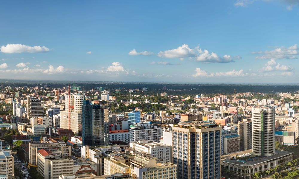 Day 5 Return To Nairobi